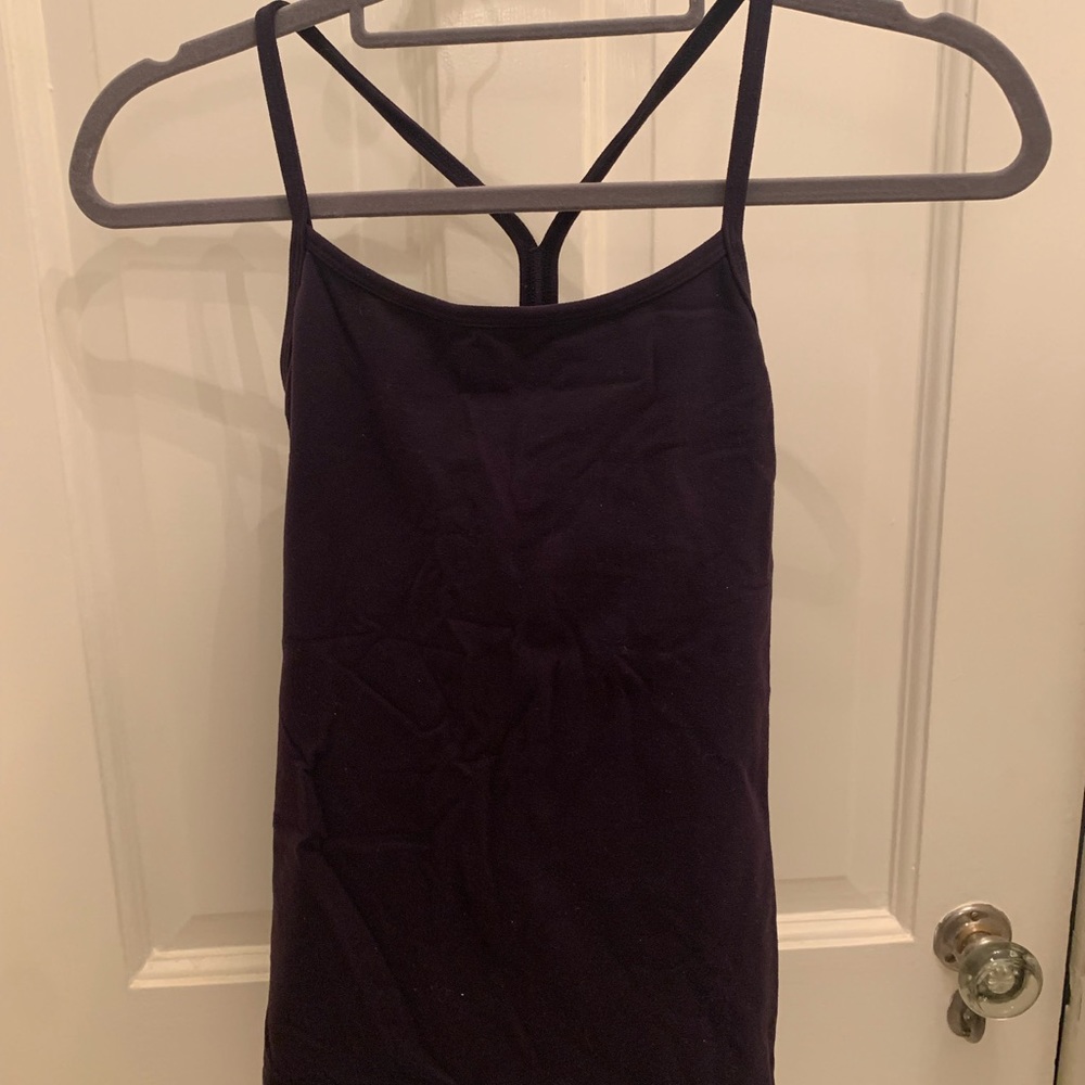 Purple Tank